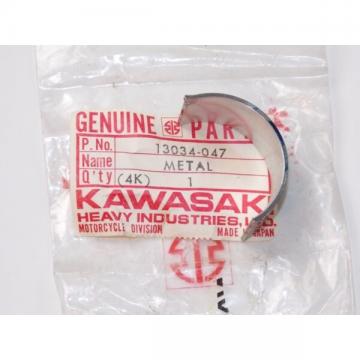 NOS KAWASAKI 1974-1978 CONNECTING BEARING ROD KZ400  13034-047