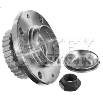 PEUGEOT 306 Wheel Bearing Kit Rear 2.0 2.0D 94 to 02 With ABS KeyParts 374872