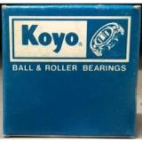 KOYO 6210 SINGLE ROW BALL BEARING
