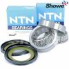 NTN Steering Bearings & Seals Kit for KTM EGS 380 1998 - 1999