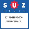 12164-38E00-0C0 Suzuki Bearing,crank pin 1216438E000C0, New Genuine OEM Part #1 small image