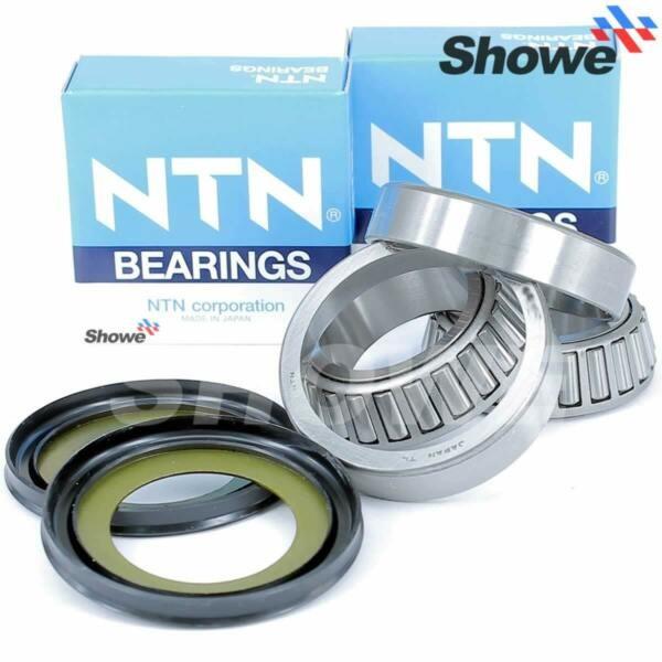 Triumph T100 Bonneville 2002 - 2014 NTN Steering Bearing & Seal Kit #1 image