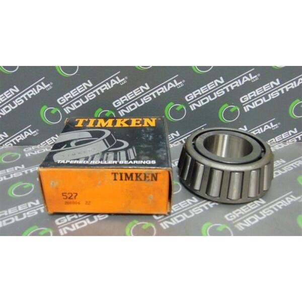 NEW Timken 527 200806 22 Tapered Roller Bearing Cone #1 image