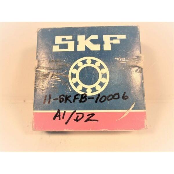 SKF 6406/C3 Bearing Ball Bearing #1 image