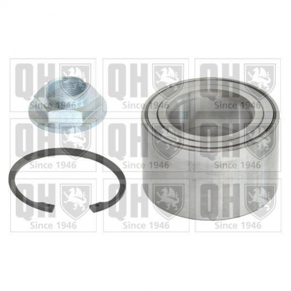 VAUXHALL MOVANO A 3.0D Wheel Bearing Kit Rear 03 to 06 QH 4501155 9161455 New #1 image