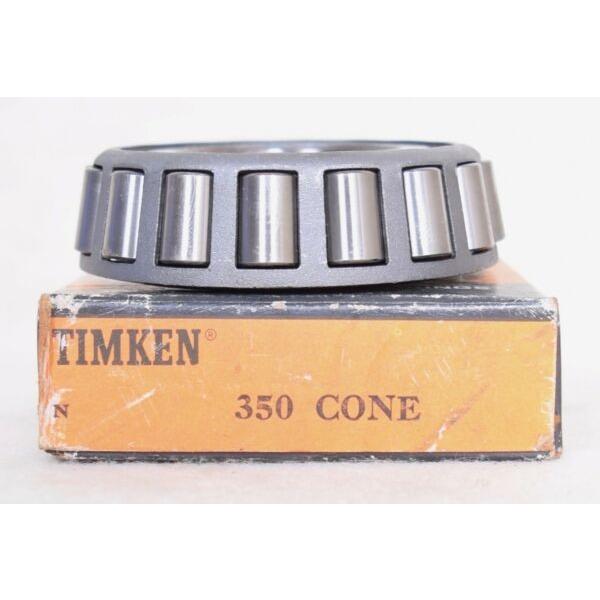 Timken Tapered Roller Bearing 350 Cone #1 image