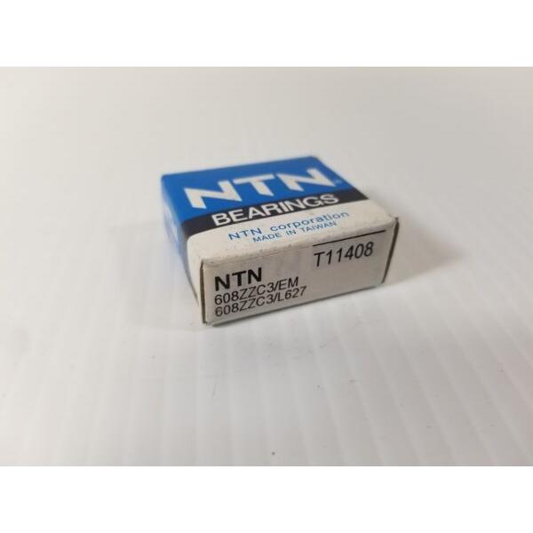 NTN T11408 Mini Ball Bearing #1 image